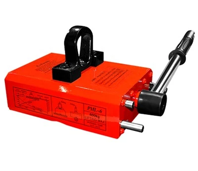 Nam châm nâng vĩnh viễn tấm mỏng